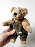 Vintage!Kolekcjonerski Pluszowy miś Teddy Sun Kid.
