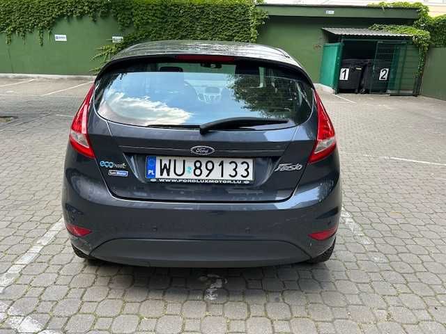 Ford Fiesta 1.6 TDCi