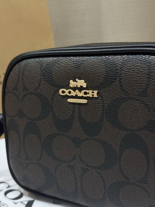 Сумка крос-боді Coach Jamie mini сумочка коуч коач кросбоді