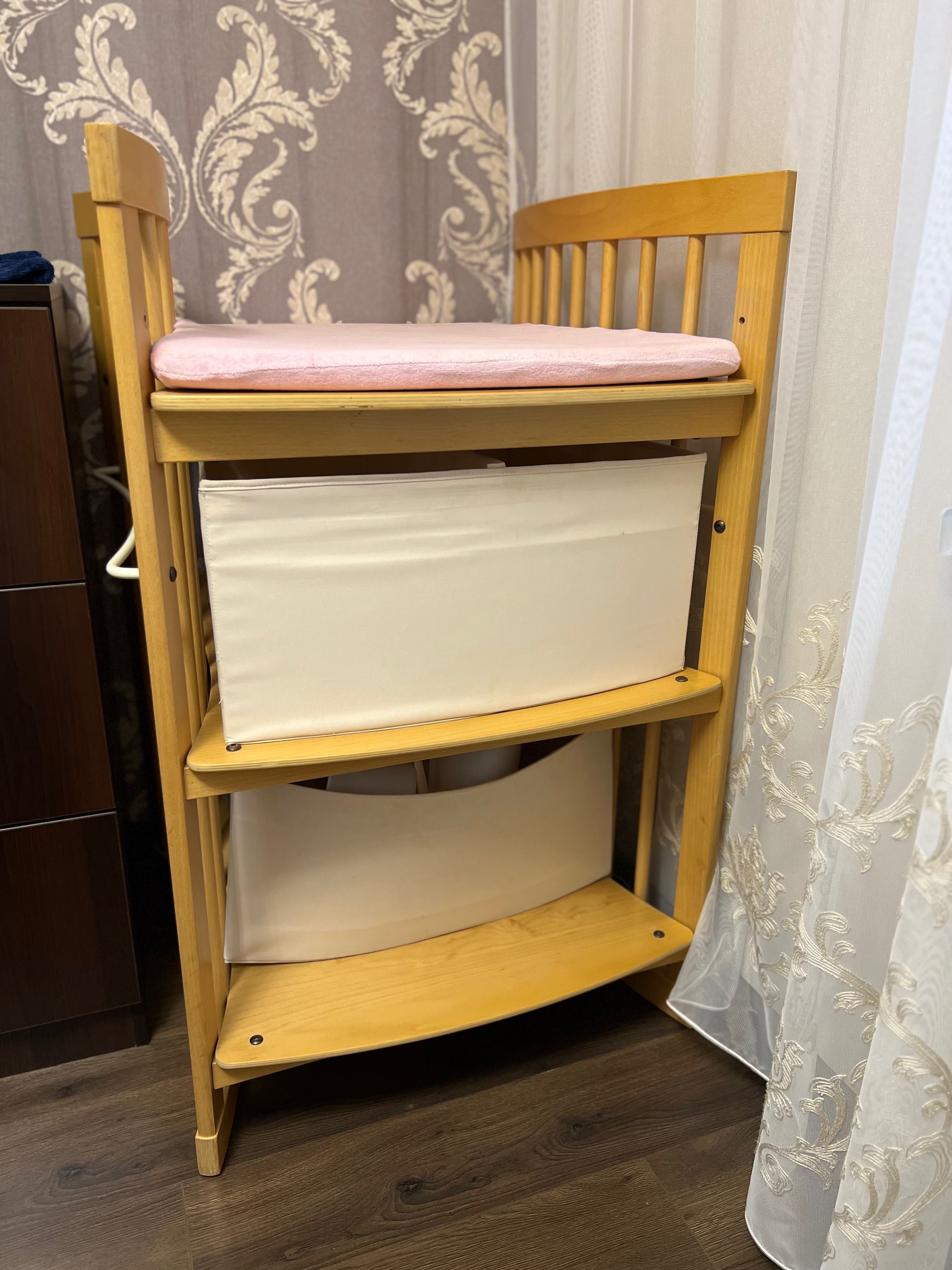 Пеленальний столик Stokke