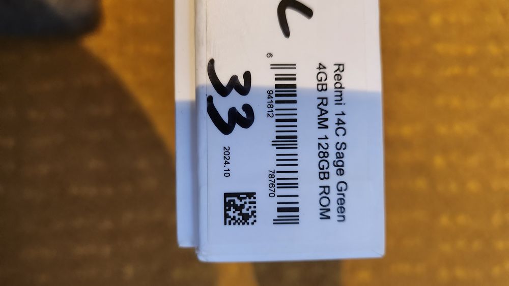 Sprzedam Redmi 14C