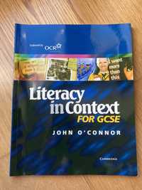 Manual de Preparação para Exame GCSE - Literacy in Context for GCSE