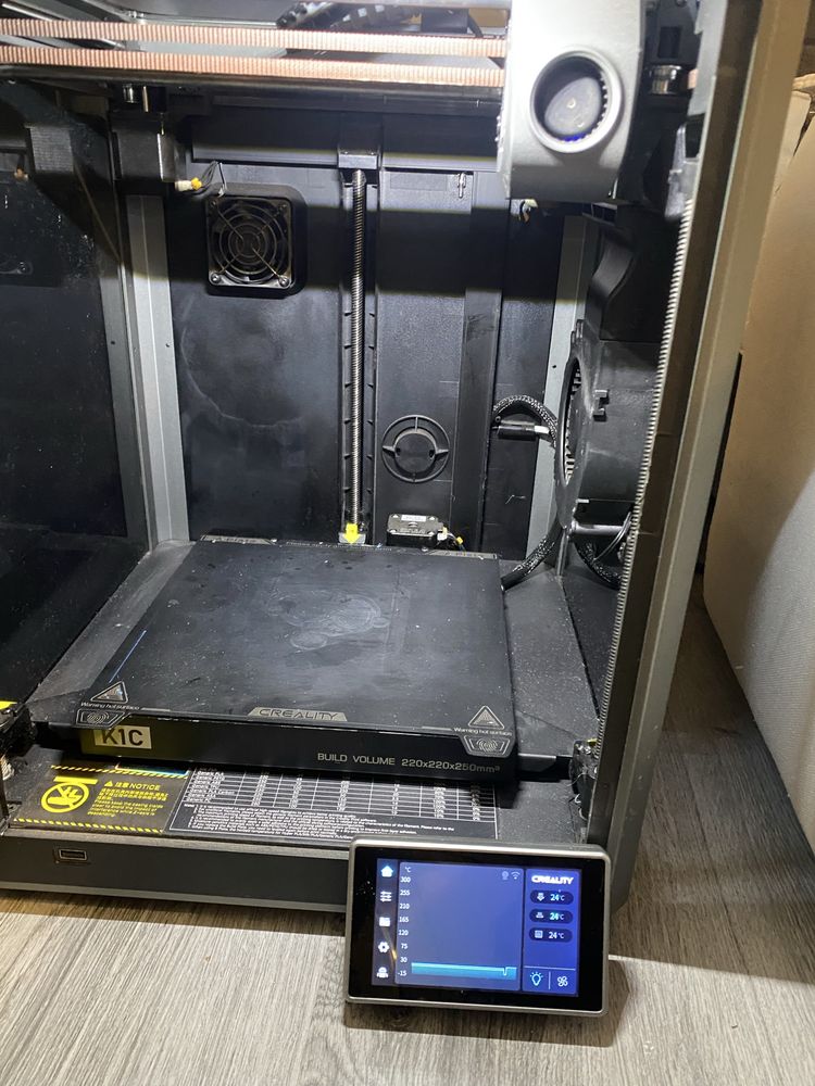 Crealyty K1C 3D принтер