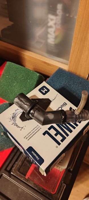 Juwel Bioflow M (nowe media)