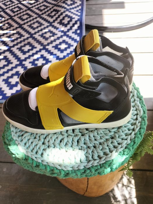 Buty sportowe męskie Puma Future El Rey Hight Top Sample42