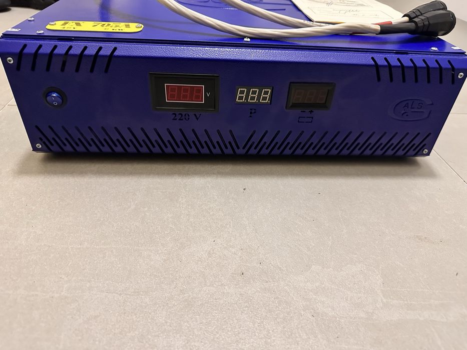 Інвертор Форт FX 703А 6kw 48v