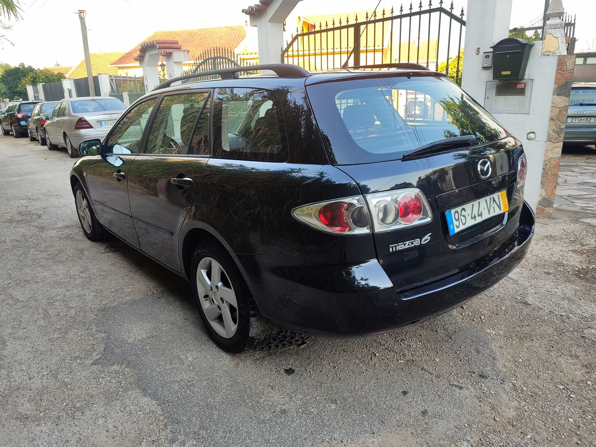 Mazda 6 2.0i Sport