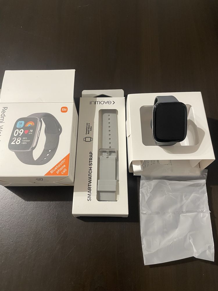 Redmi watch 3 Active