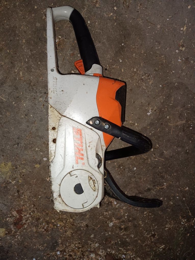 Akumulatora pilarka Stihl MSA 120 C