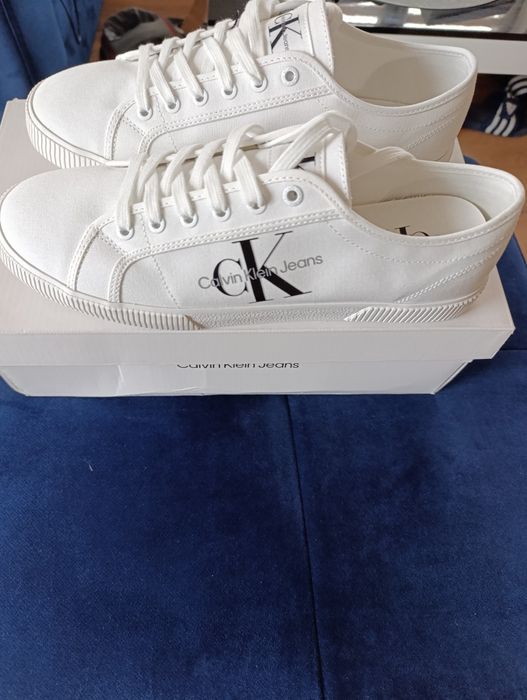 Sneakersy Calvin Klein