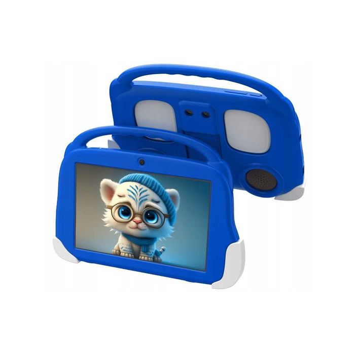 Tablet Edukacyjny dl Dzieci KIDSTAB 8 Konsola 4G 64GB n Prezent ŚWIĘTA