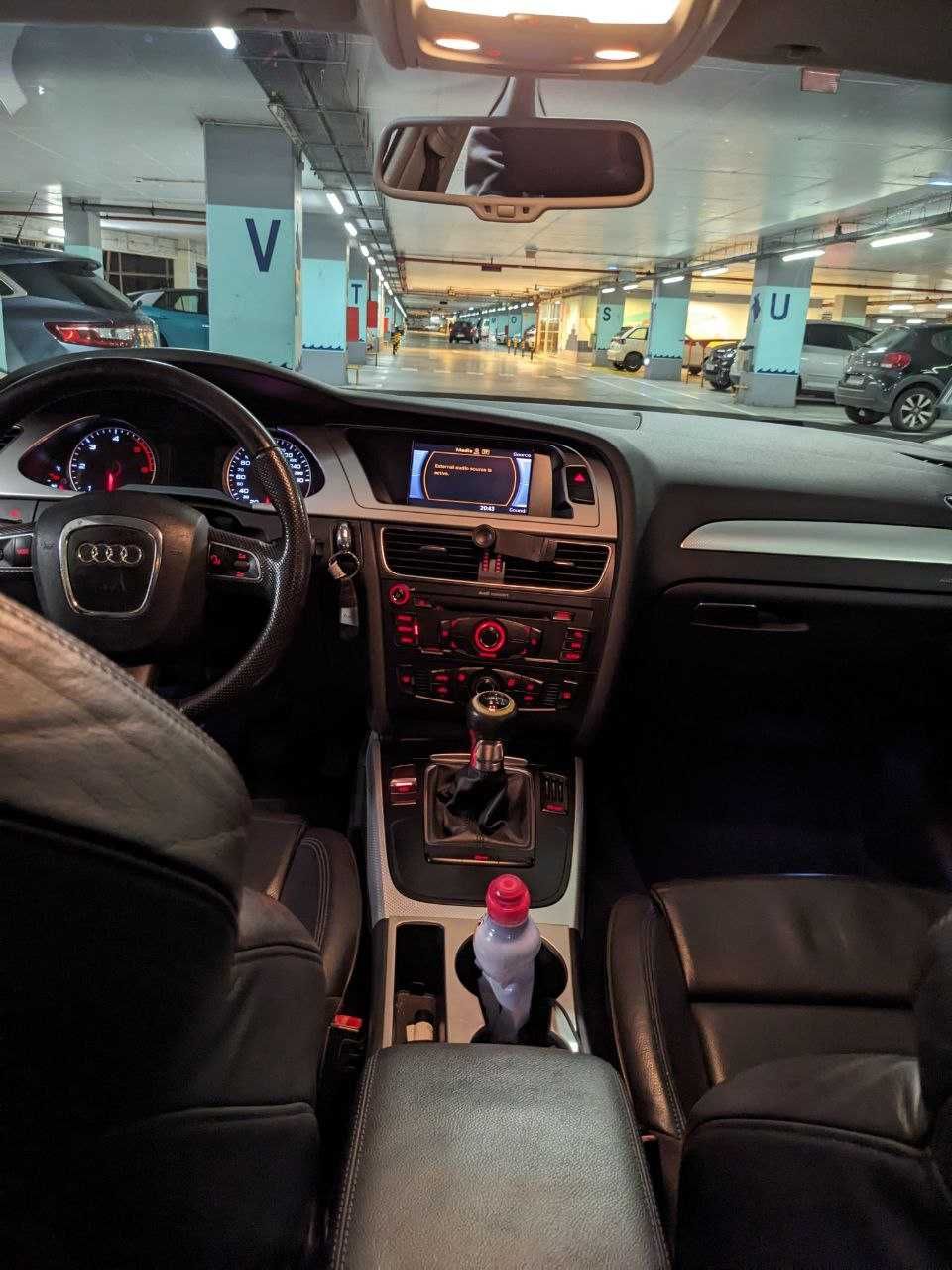 Audi A4 Avant 2.0TDI