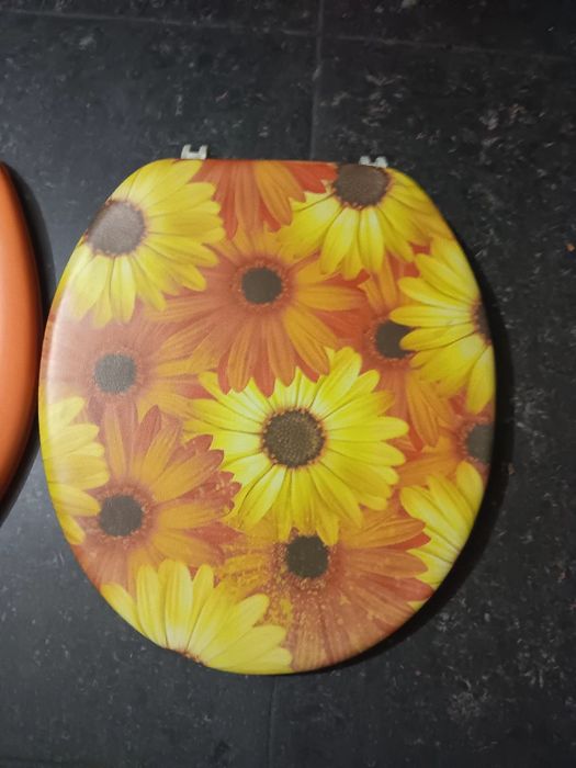 Сидение для унитаза