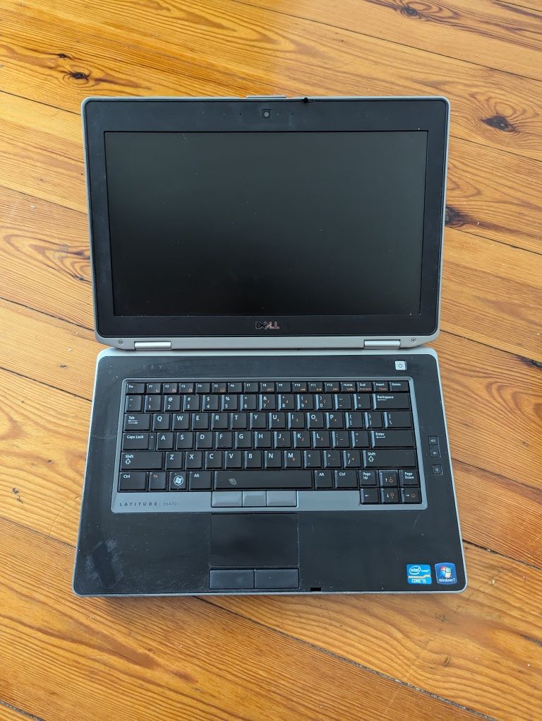 Laptop Dell latitude e6430