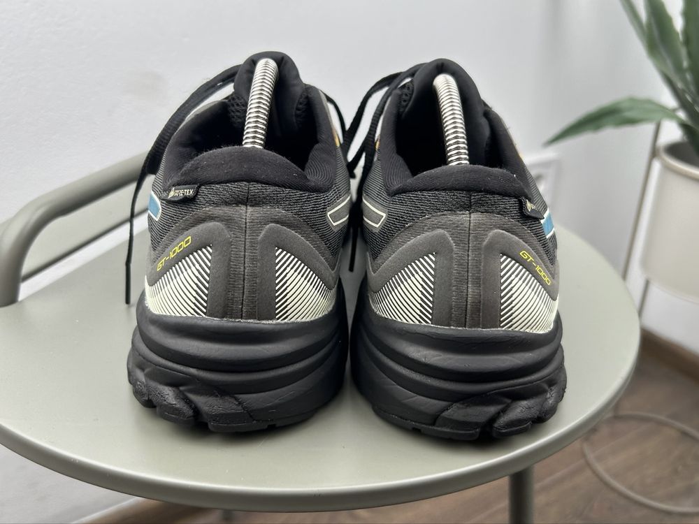 Оригінал! Кросівки Asics GT 1000 Gore Tex 45 розмір 03746