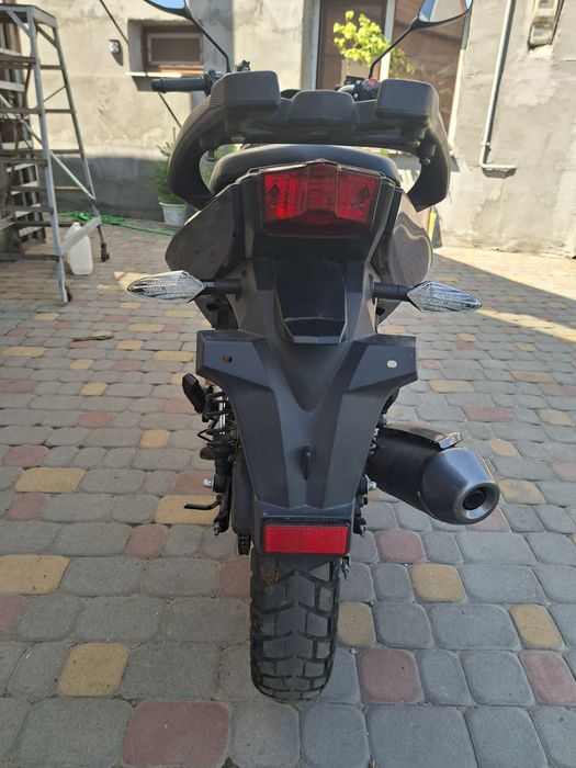 Lifan Cityr I Перший власник І Червоні номера І Економний