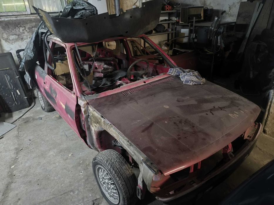 Vw polo G40 e  GT