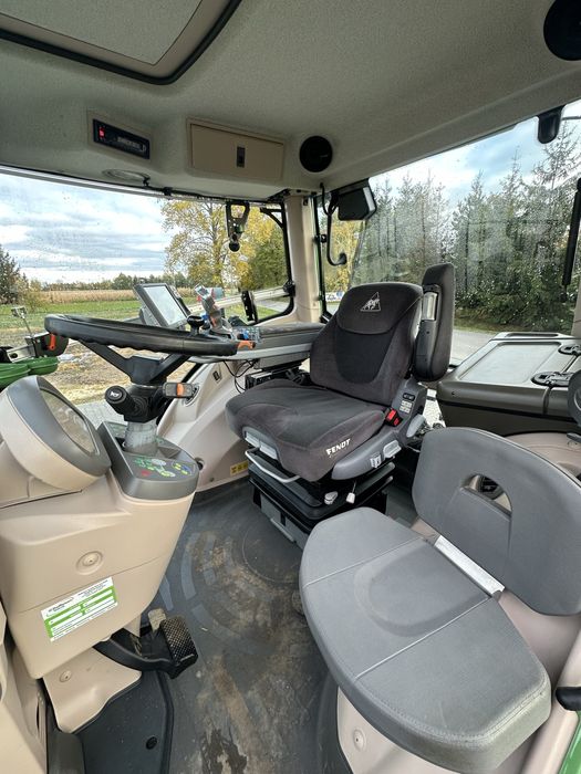 Fendt 936 Vario SCR Profi Plus GPS RTK
