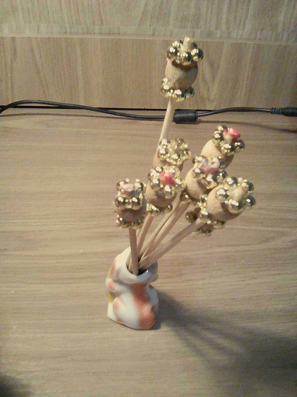 Шпажки для канапе