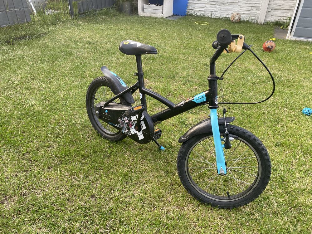 Rower Btwin 16 cali