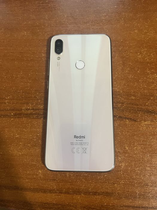 Телефон Redmi Note 7