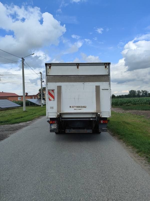 Mercedes Benz Atego 1217