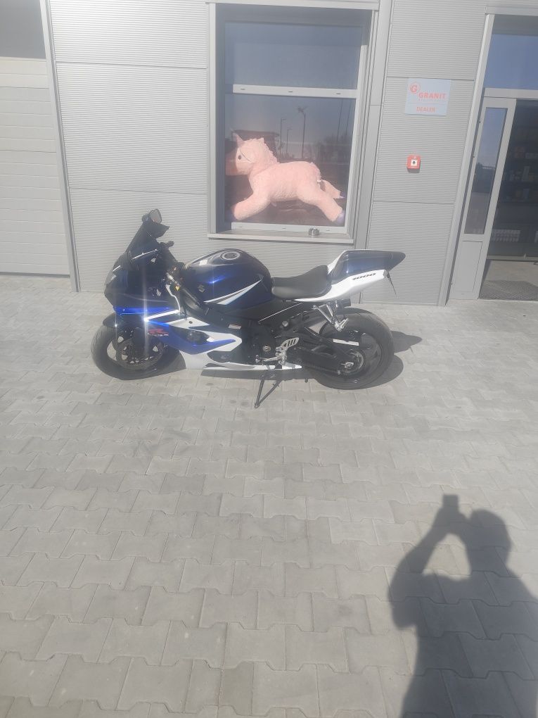 Suzuki GSX-R 1000 rok 2006