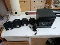 Głośniki Creative 5.1 5100