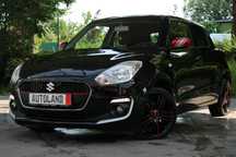 Suzuki Swift Bezwypadkowy-Serwis do konca-Super stan-GWARANCJA !!!