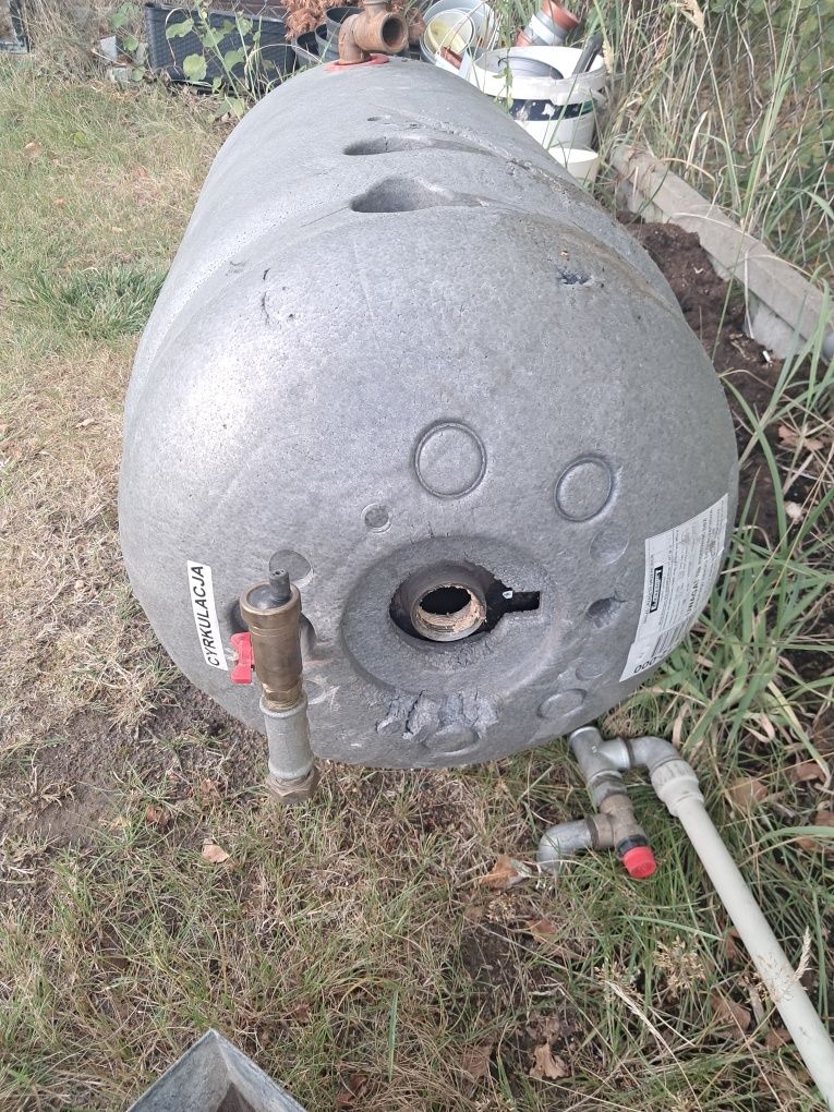 Bojler 120 lw pełni sprawny