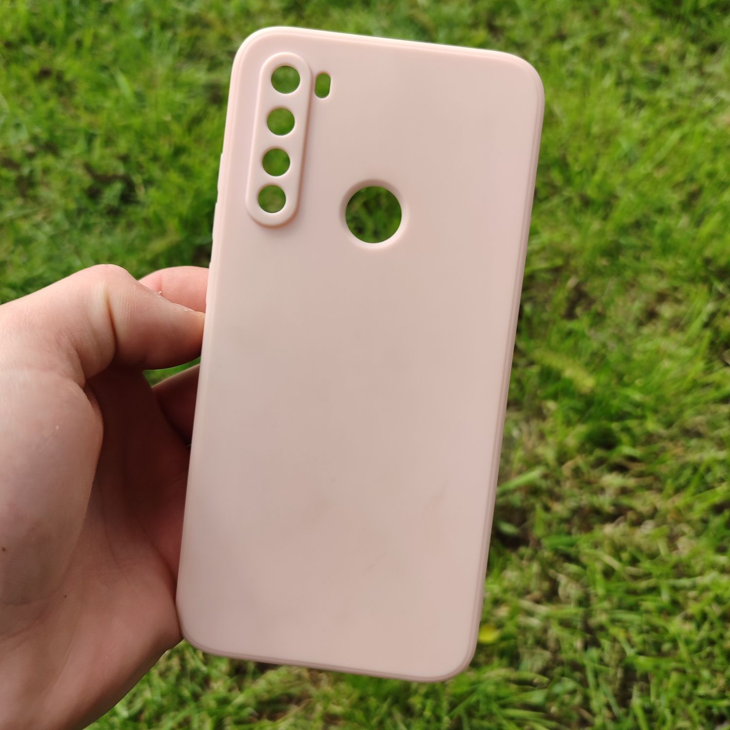 Захисний чохол для смартфона Xiomi redmi not 8