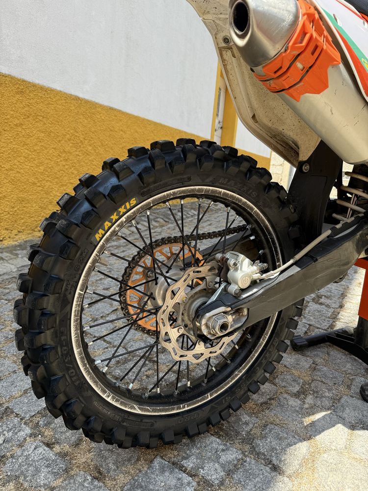 Ktm 250 sxf 2016