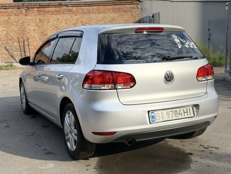 Volkswagen Golf 6 TDI