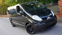Renault Trafic Oryginalny Lakier ** 8 osobowy ** Zadbany ** Passenger