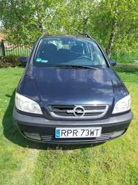 Opel Zafira benzyna + gaz