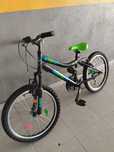 Bicicleta Criança roda 20 c/nova