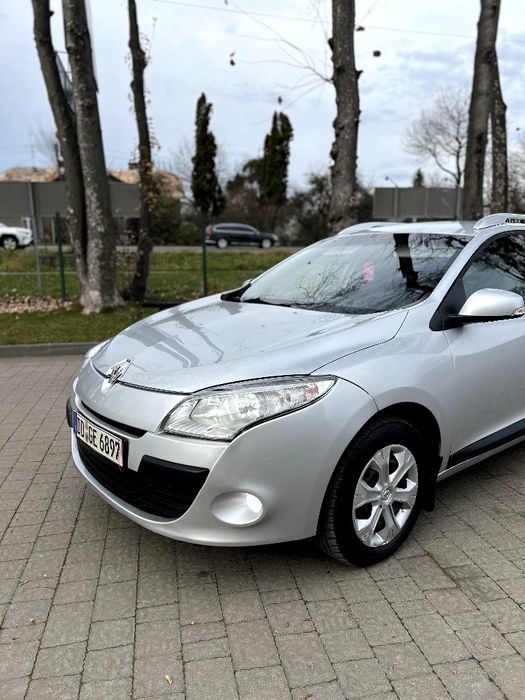 Renault Megane 3 | 1.5 DCI K9K |