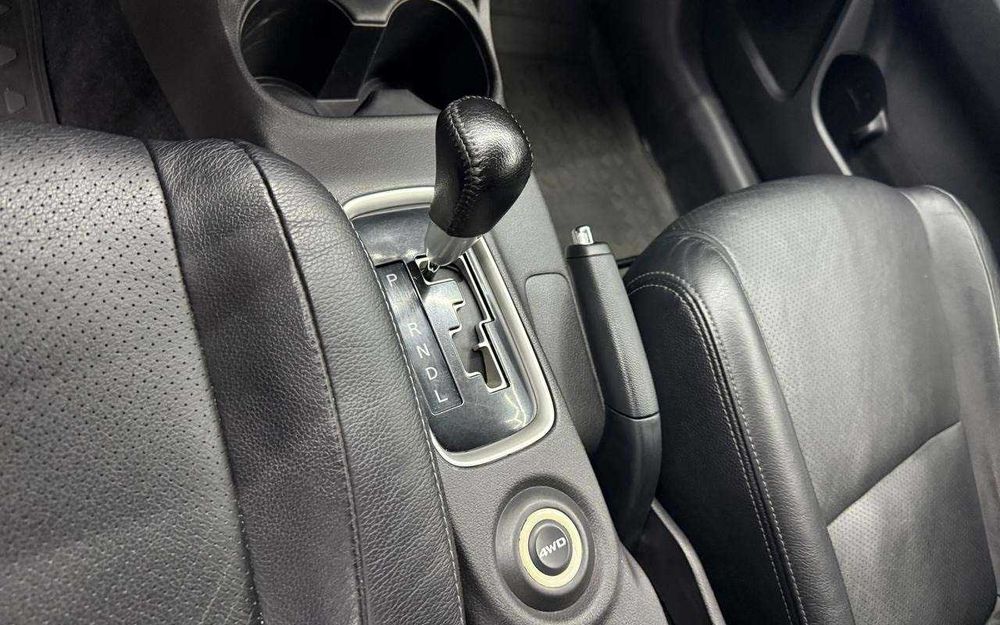 Mitsubishi Outlander 2013