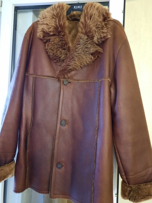 Дубленка мужская ,Италия