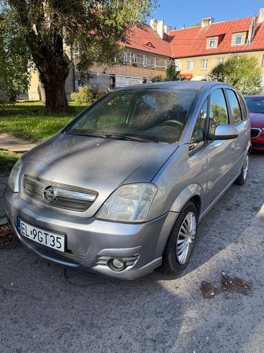 Opel Meriva Sprzedam Opel Meriva 2006 roku