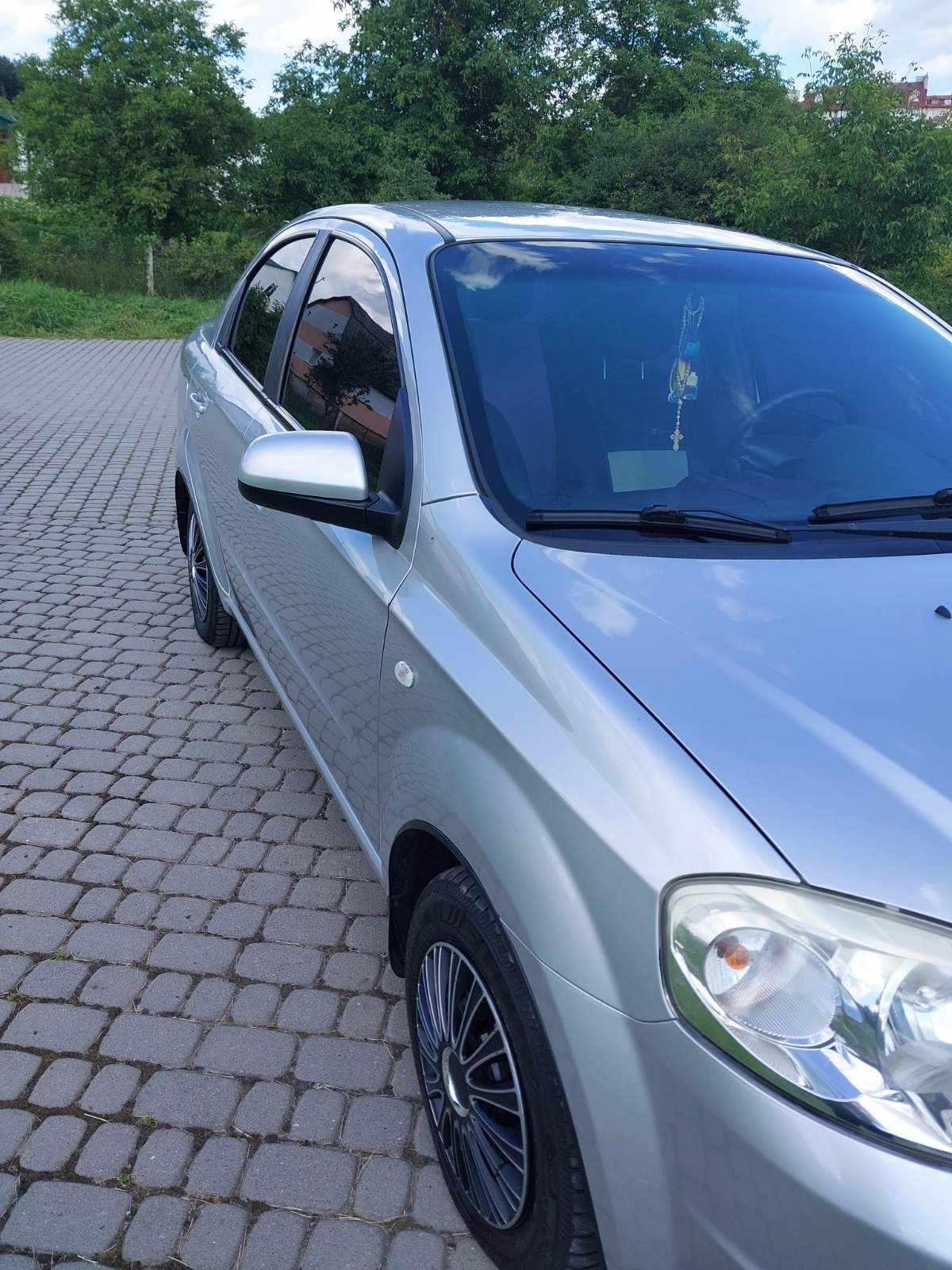 Chevrolet Aveo 2008 року 1.6 16v