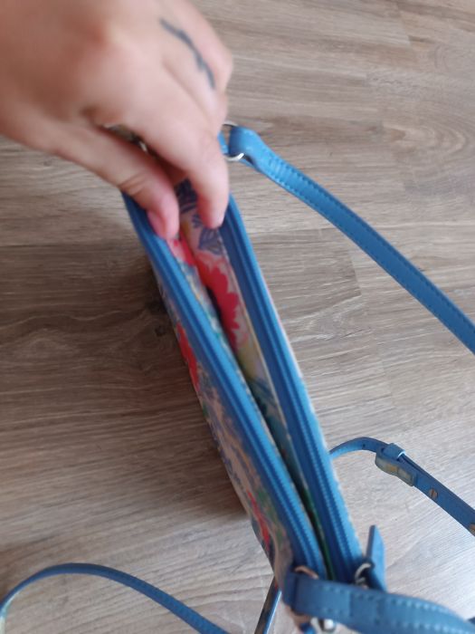 Torebka listonoszka cath kidston