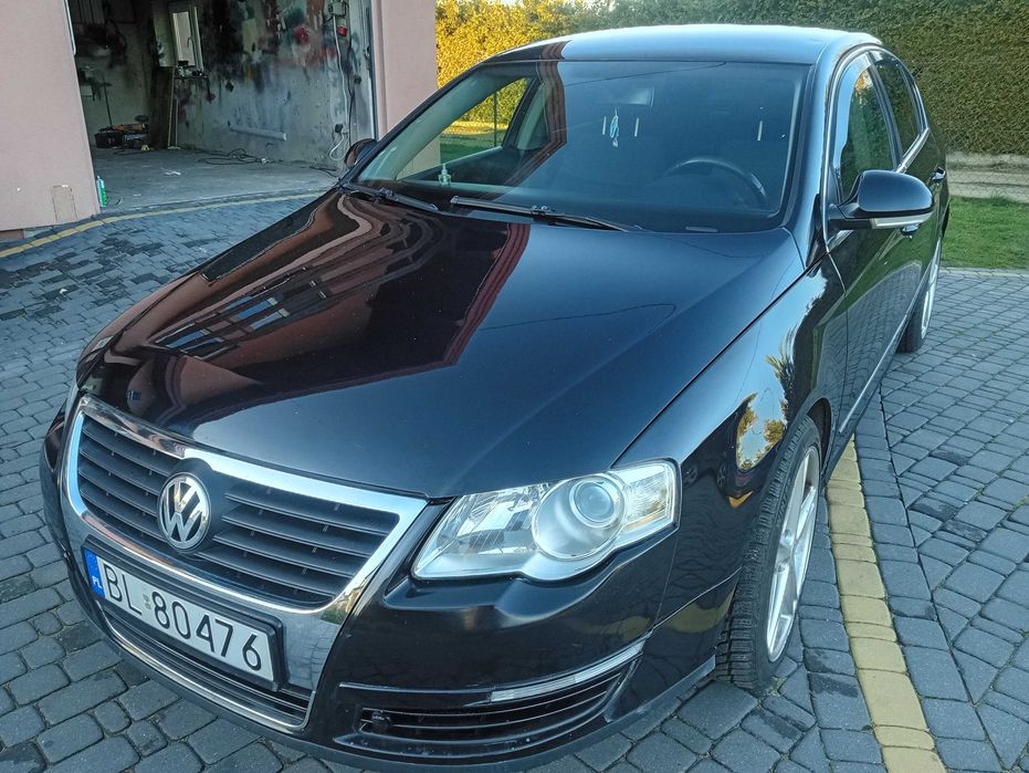 vw b6 passat 1.9 tdi