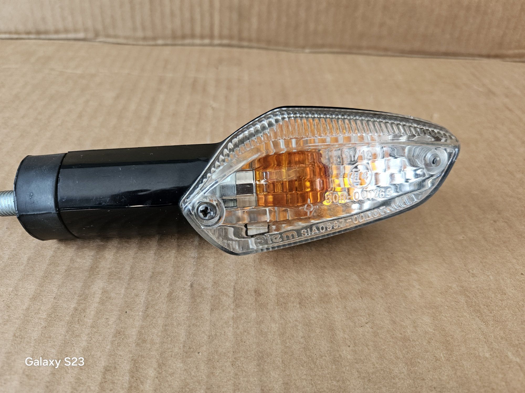 Honda CBR 125 CBF 11-14 kierunkowskaz lewy przód prawy tył