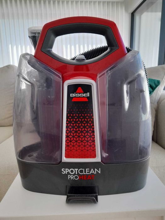 ALUGO Máquina de Limpeza – BISSELL SpotClean ProHeat
