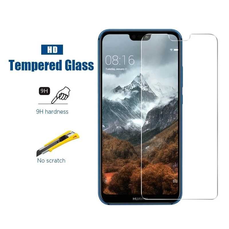 Película Protetora Capa Vidro Temperado Ecrã Huawei P30 Lite
