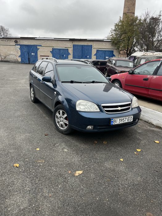 Шевроле Нубіра 2.0 TDI