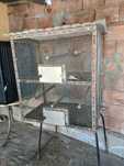 Vendo
Medidas ; 90 cm de comprimento. 
Fundura 60 cm 
Altura 1 mentro