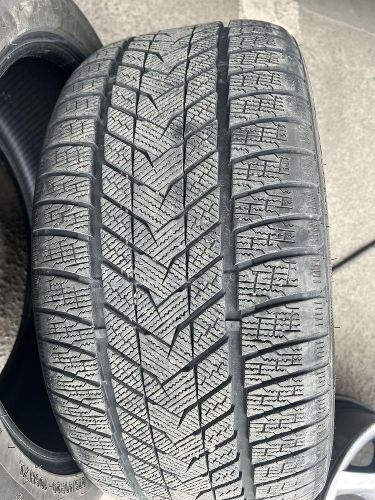 Шини різноширокі зима Roadmafch WinterXPro 999 315/35 R20 275/40 R20