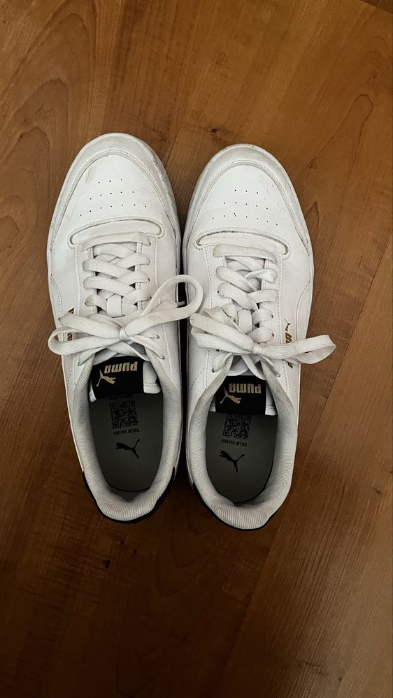 Tenis puma usados